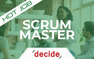 Hot Job Scrum Master