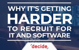 Software Recruiting Harder