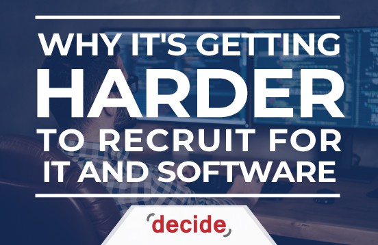 Software Recruiting Harder