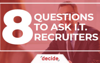 8 Question to Ask IT Recruiters