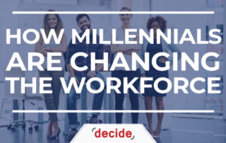 How Millennials are Changing the Workforce