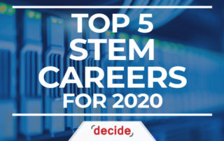 Top 5 STEM Careers for 2020