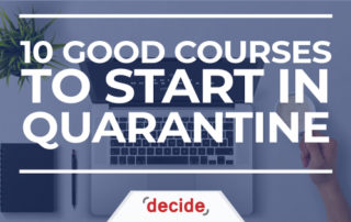 good IT courses during quarantine