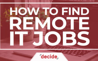 How Find Remote IT Jobs