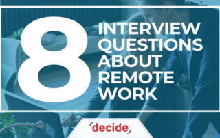 Interview Questions Remote Work