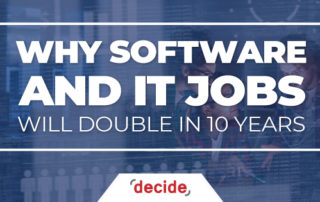 why Software IT Jobs will Double