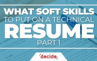 soft skills resume
