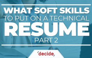 soft skills resume