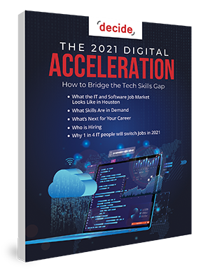 2021 Digital Transformation acceleration