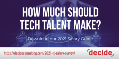 staffing decideconsulting
